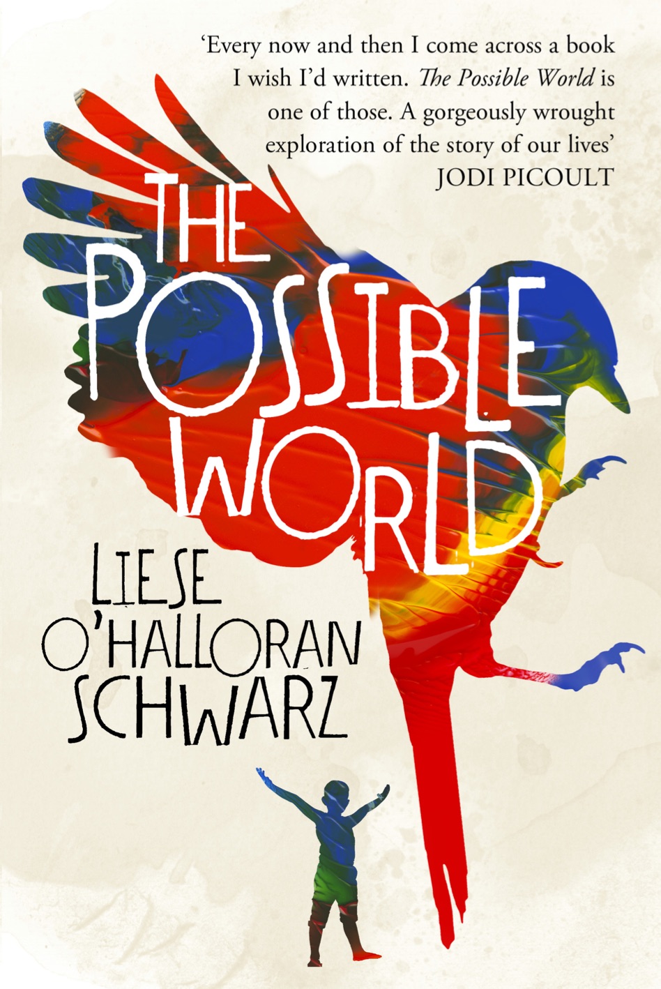 The Possible World — Liese O'Halloran Schwarz